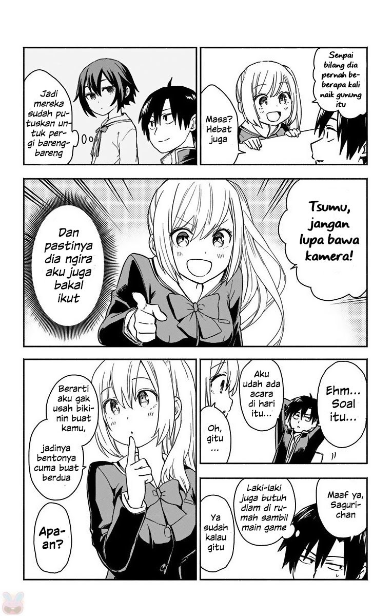 saguri-chan-tankentai - Chapter: 04