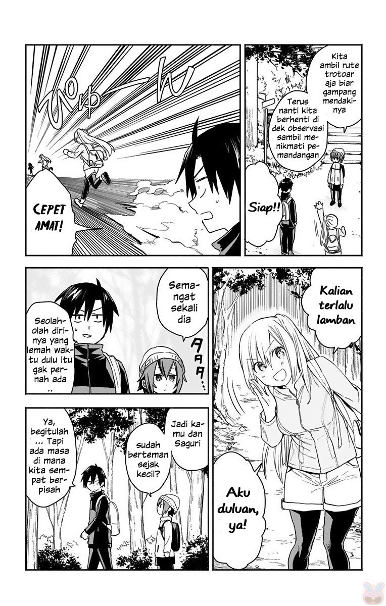 saguri-chan-tankentai - Chapter: 04