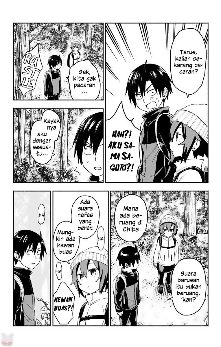 saguri-chan-tankentai - Chapter: 04