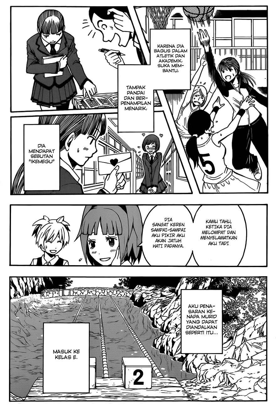 ansatsu-kyoushitsu - Chapter: 44