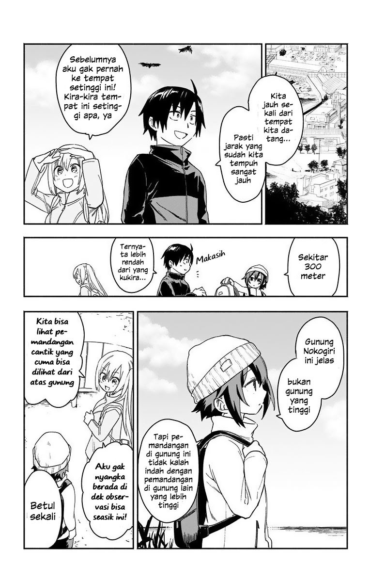 saguri-chan-tankentai - Chapter: 04