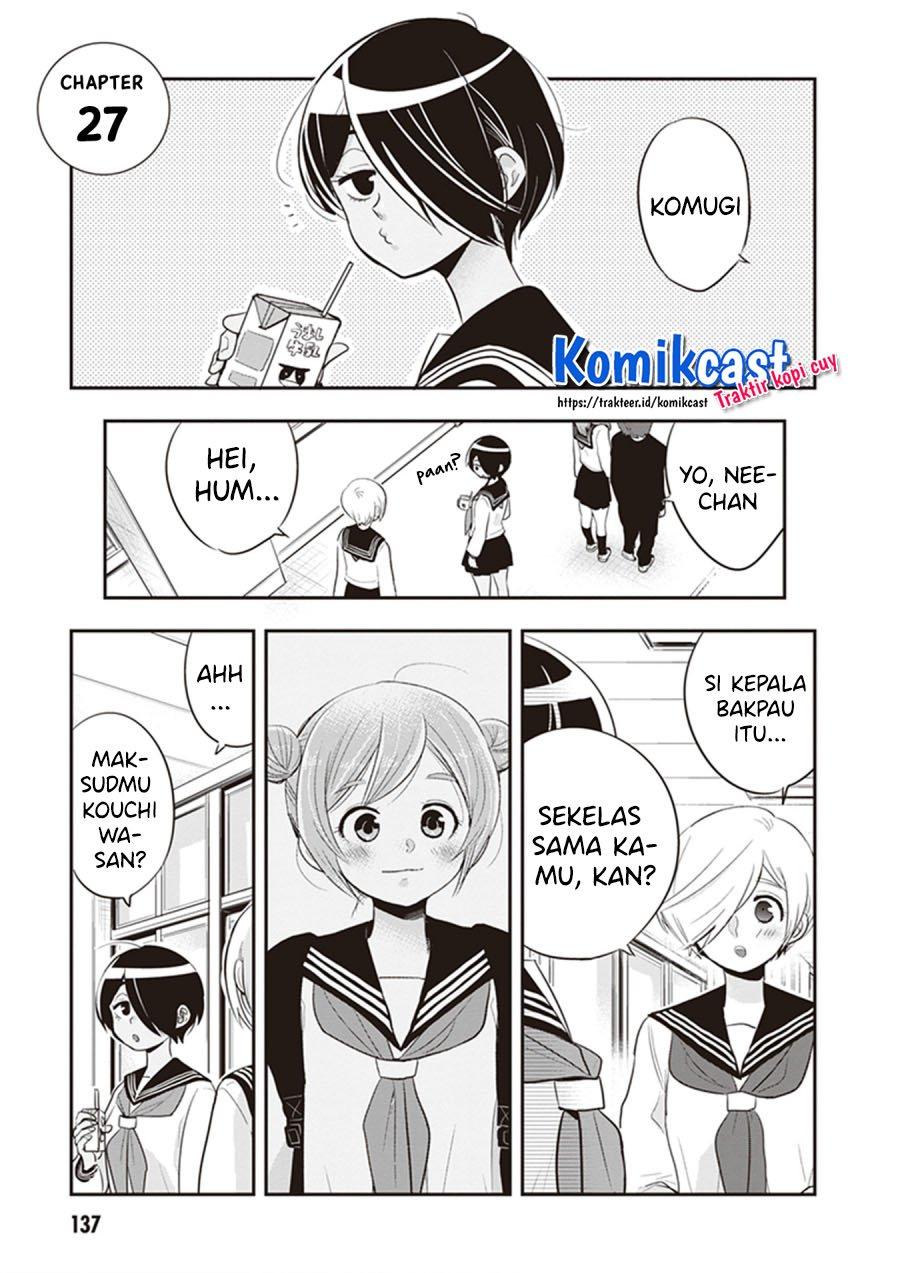 giri-giri-saegiru-katagirisan - Chapter: 27