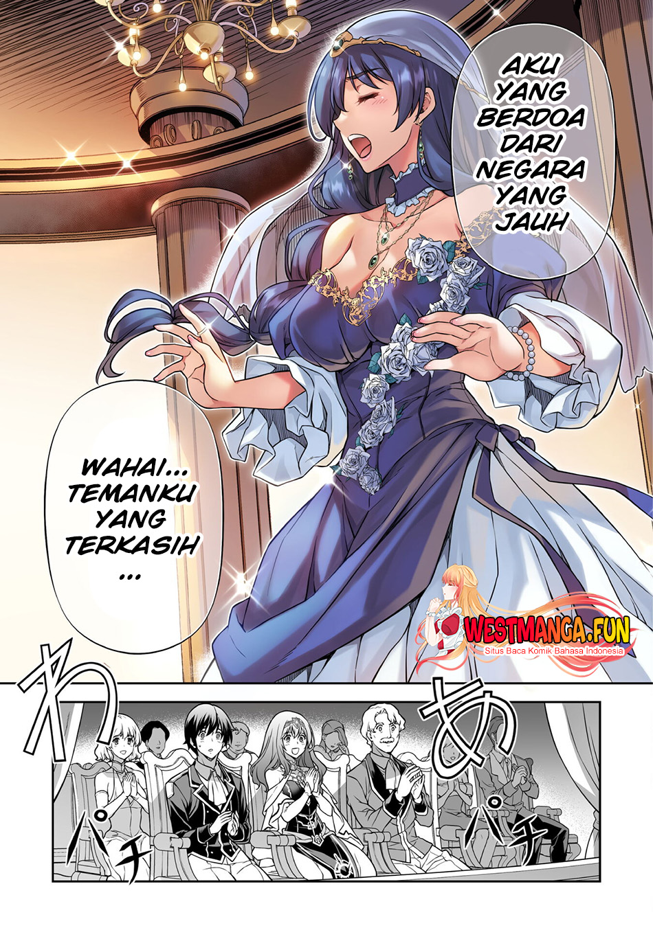 drawing-saikyou-mangaka-wa-oekaki-skill-de-isekai-musou-suru - Chapter: 112