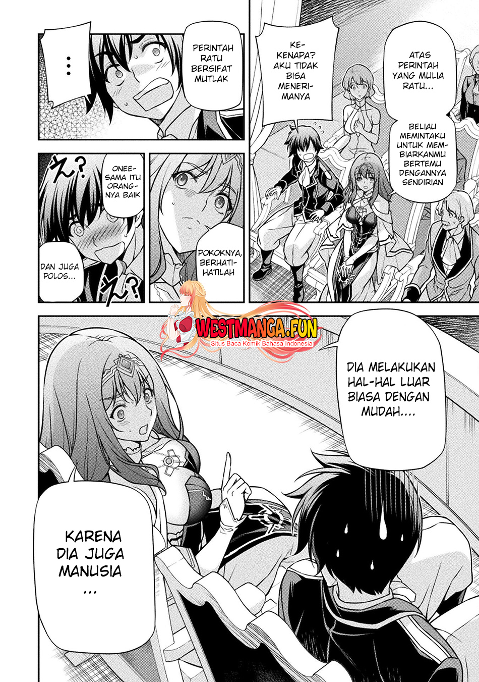 drawing-saikyou-mangaka-wa-oekaki-skill-de-isekai-musou-suru - Chapter: 112