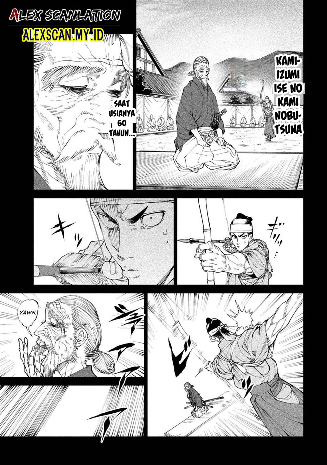 tenkaichi-nihon-saikyou-bugeisha-ketteisen - Chapter: 20