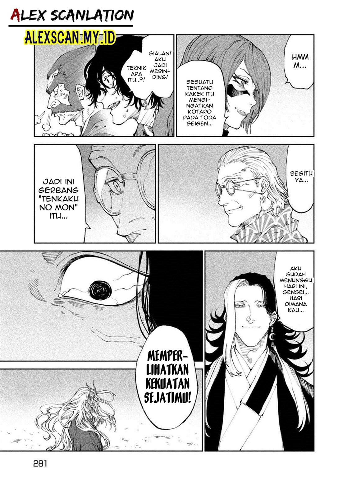 tenkaichi-nihon-saikyou-bugeisha-ketteisen - Chapter: 20