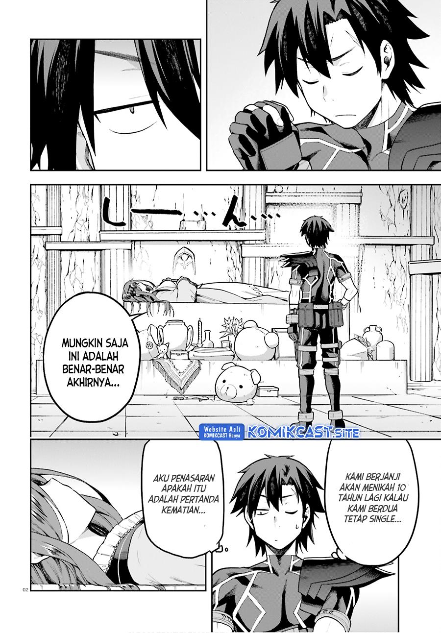 sentouin-hakenshimasu - Chapter: 38