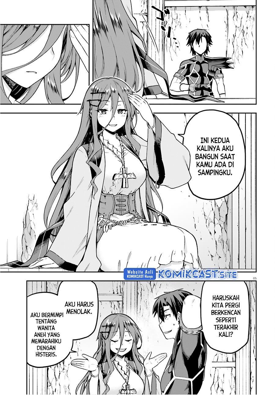 sentouin-hakenshimasu - Chapter: 38