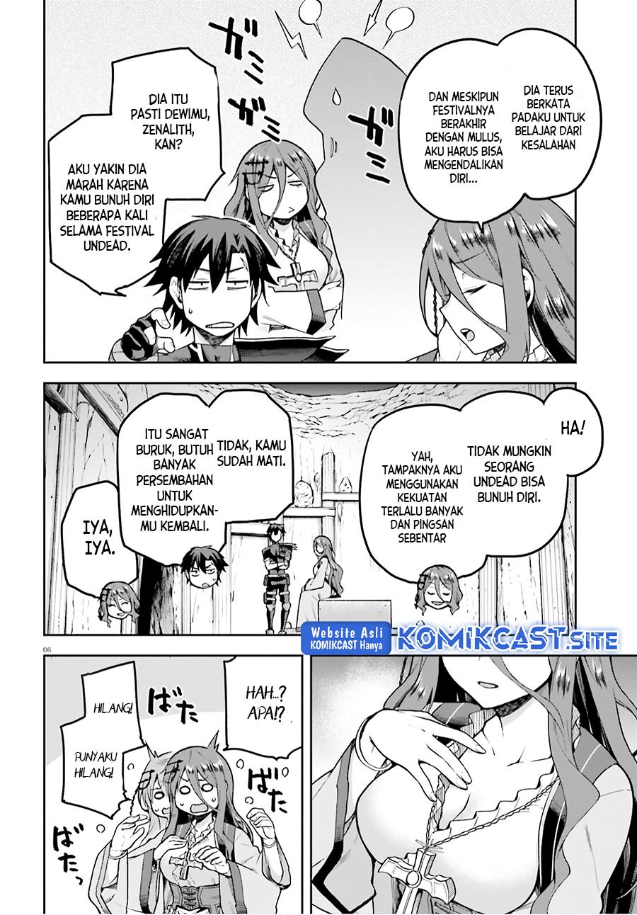 sentouin-hakenshimasu - Chapter: 38