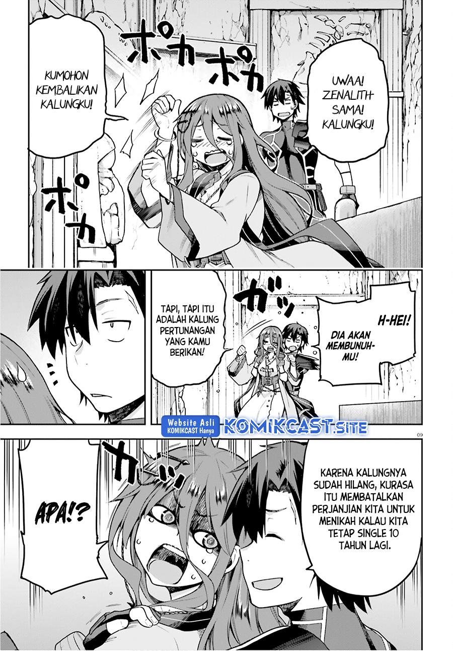 sentouin-hakenshimasu - Chapter: 38