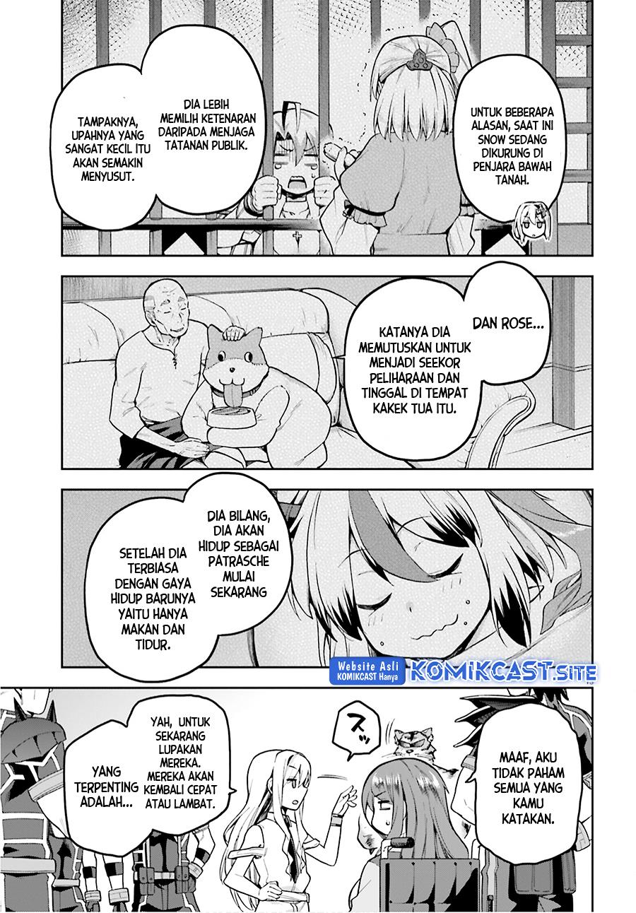 sentouin-hakenshimasu - Chapter: 38