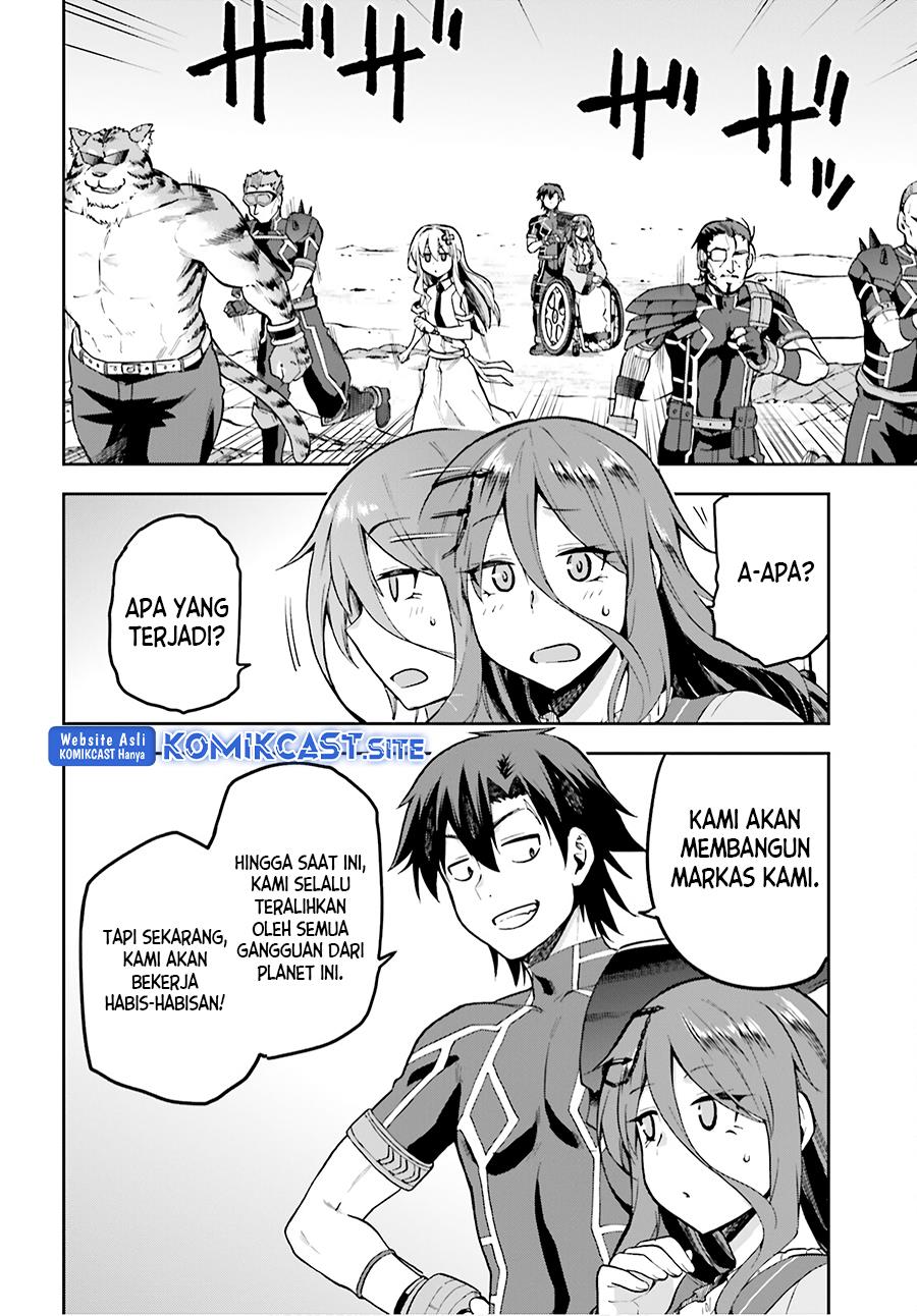 sentouin-hakenshimasu - Chapter: 38