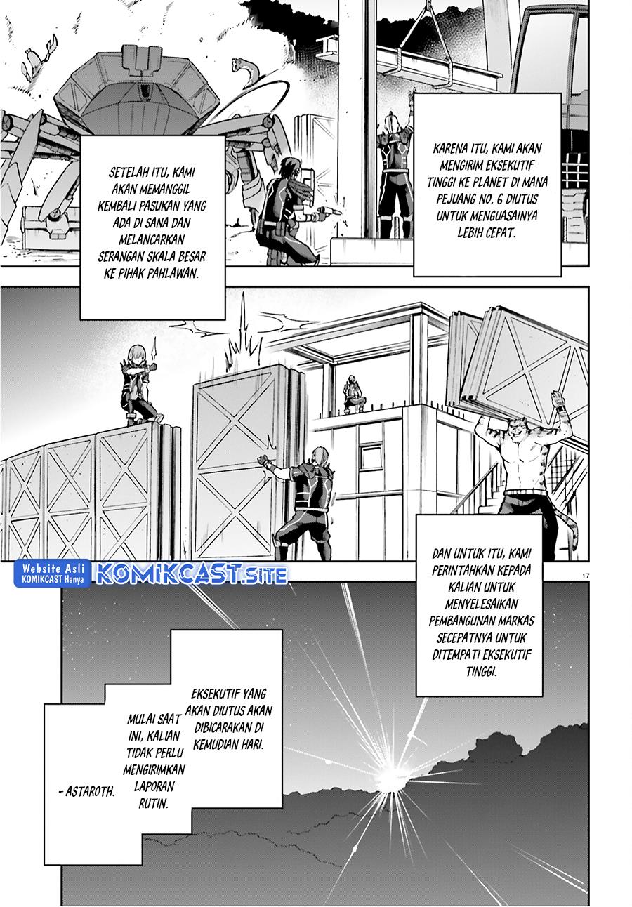 sentouin-hakenshimasu - Chapter: 38