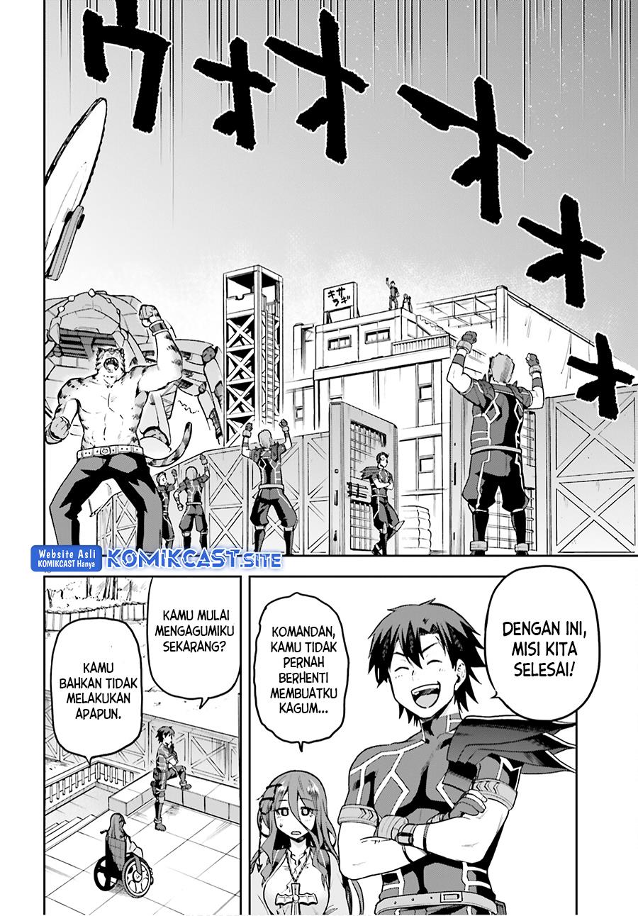 sentouin-hakenshimasu - Chapter: 38