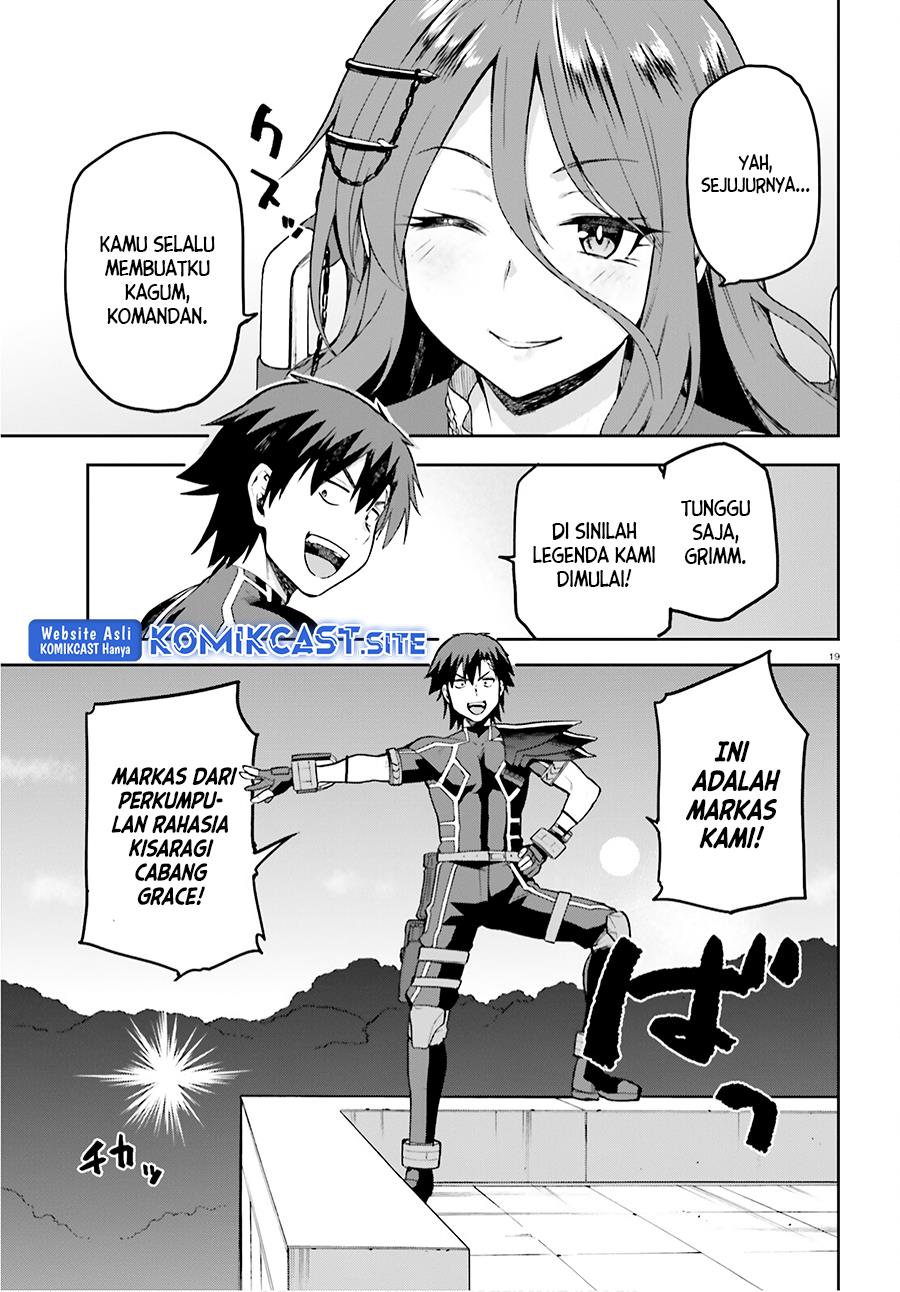 sentouin-hakenshimasu - Chapter: 38