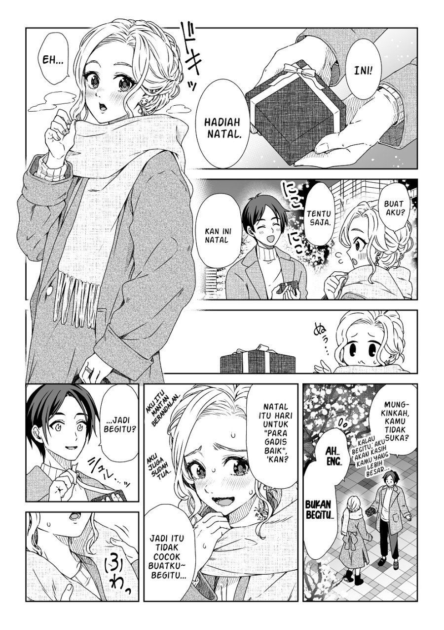 moto-yan-kanojo-to-majime-kun - Chapter: 1