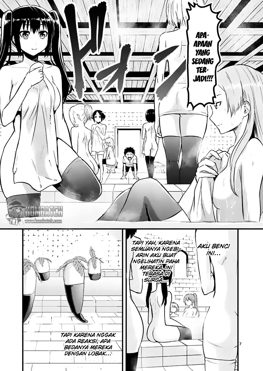 yuusha-ga-shinda - Chapter: 44