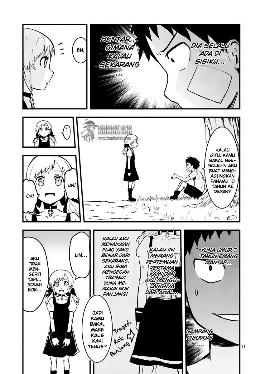 yuusha-ga-shinda - Chapter: 44