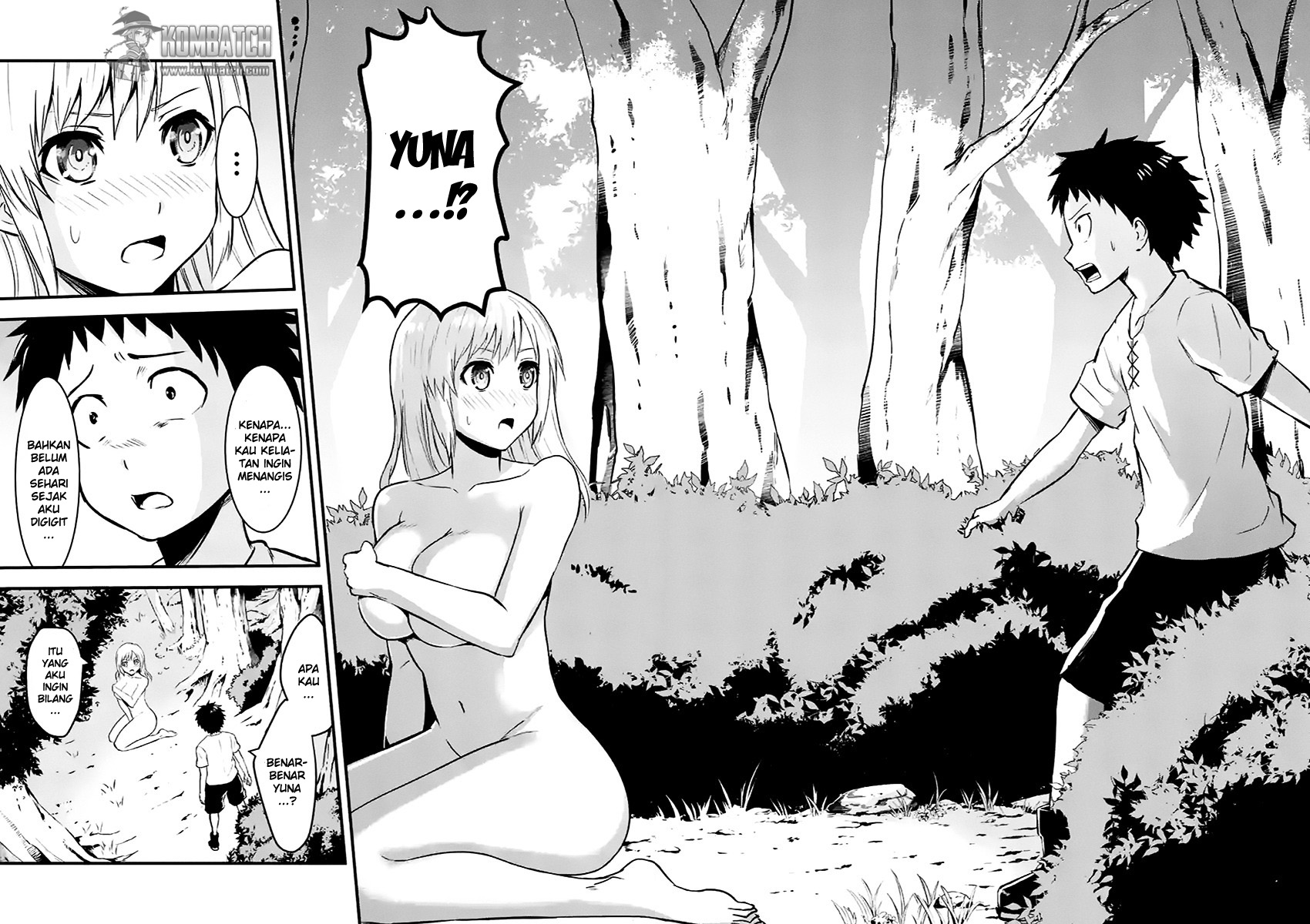 yuusha-ga-shinda - Chapter: 44