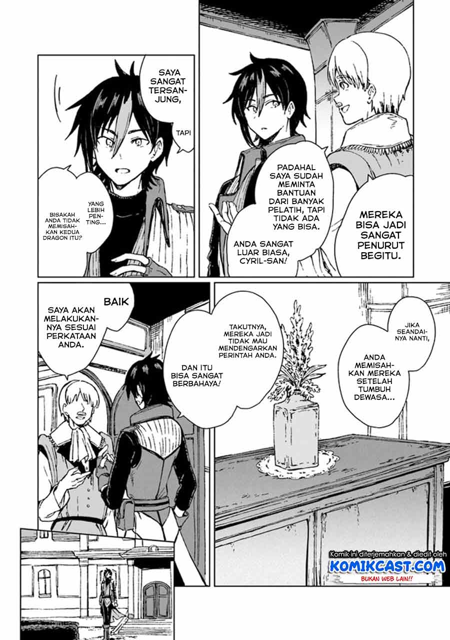 s-kyuu-guild-wo-tsuihou-saretakedo-jitsu-wa-ore-dake-dragon-no-kotoba-ga-wakaru-no-de-kidzuita-toki-ni-wa-ryuu-kishi-no-chouten-wo-kiwametemashita - Chapter: 1