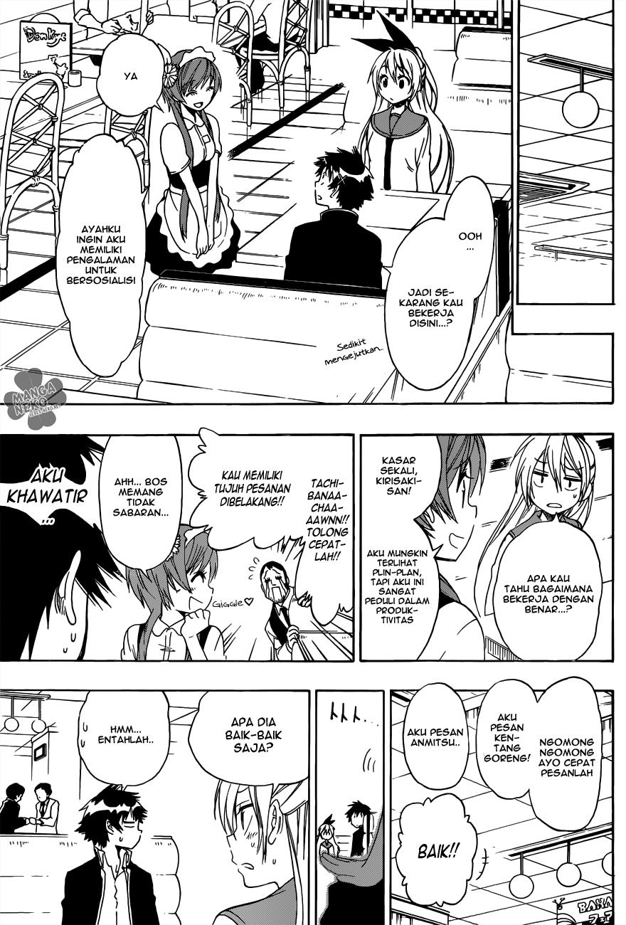 nisekoi - Chapter: 71