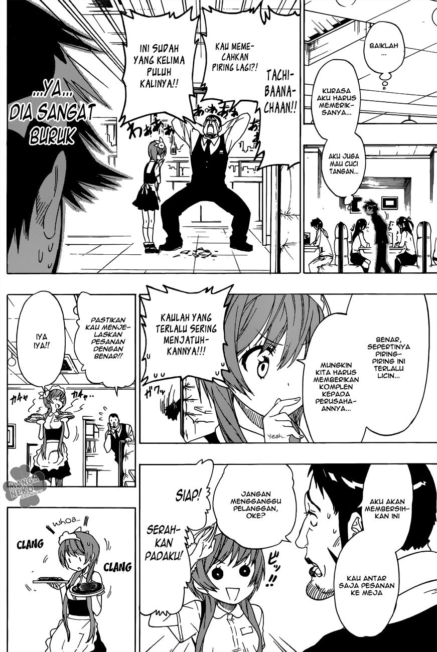 nisekoi - Chapter: 71