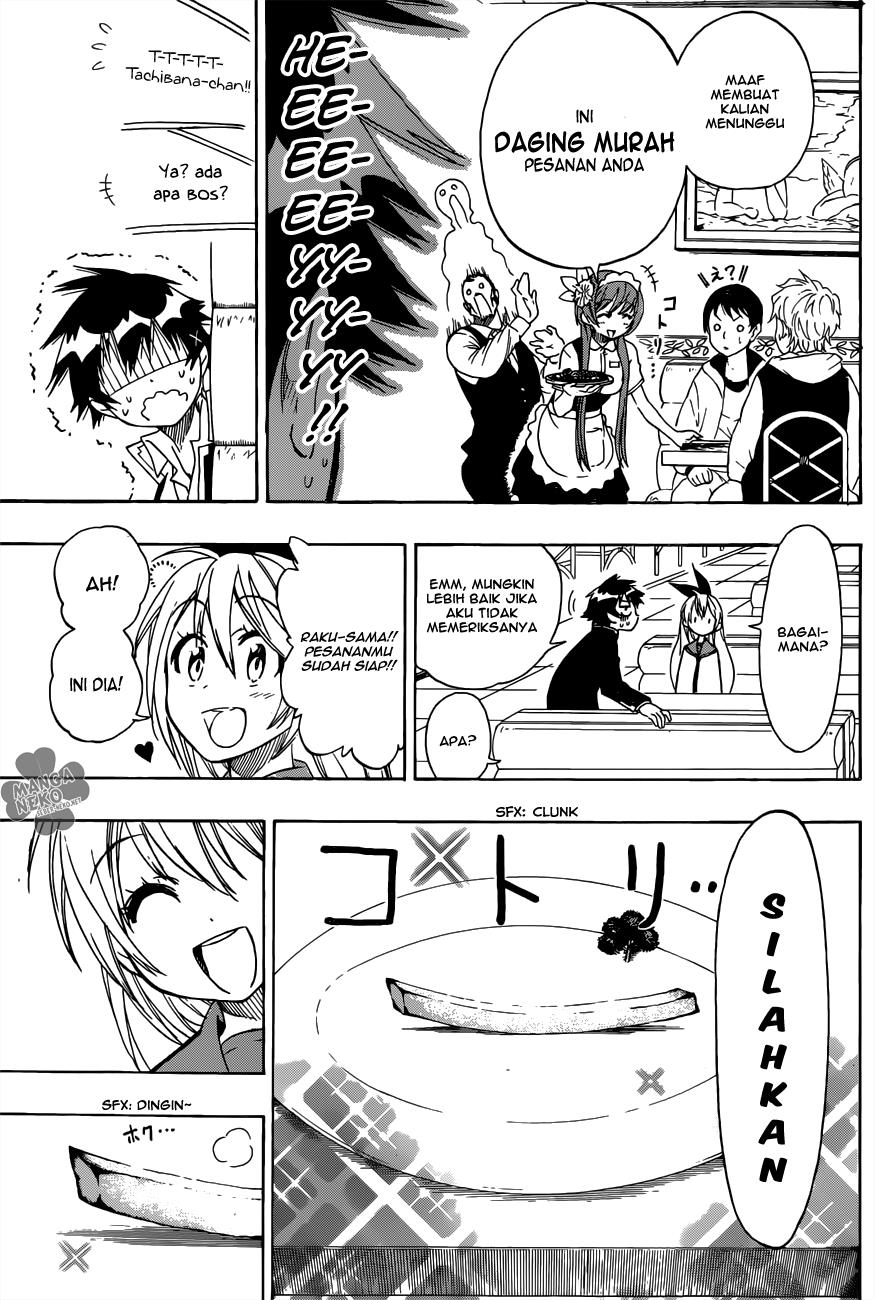 nisekoi - Chapter: 71