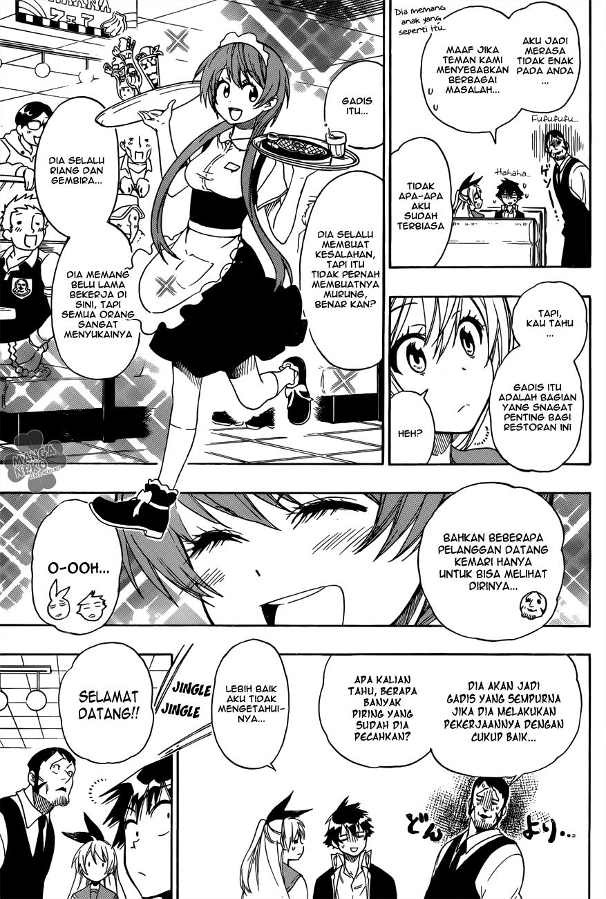 nisekoi - Chapter: 71