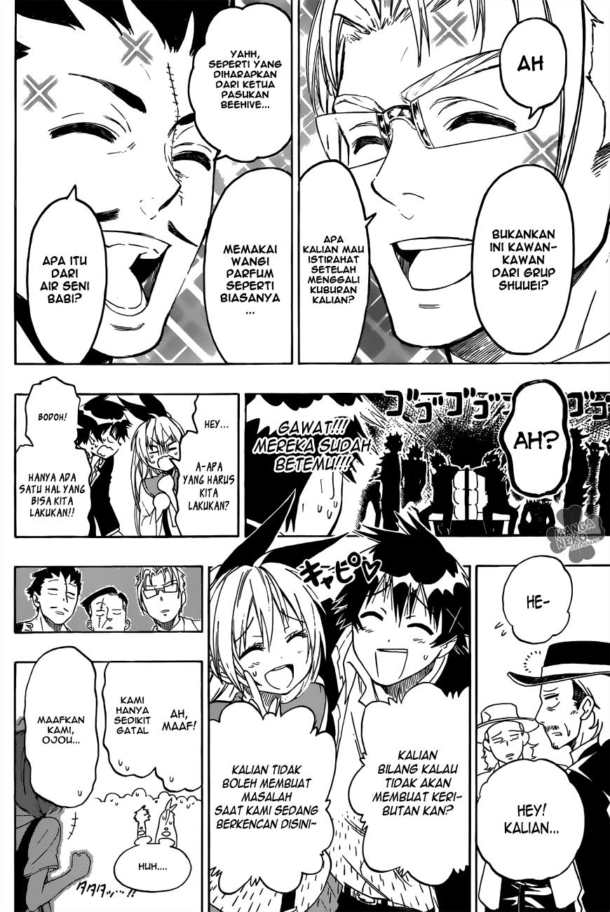 nisekoi - Chapter: 71