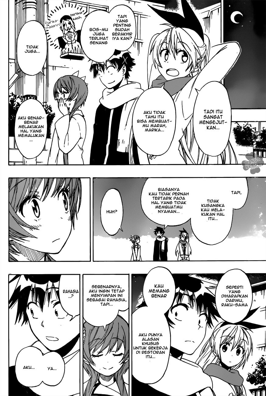 nisekoi - Chapter: 71