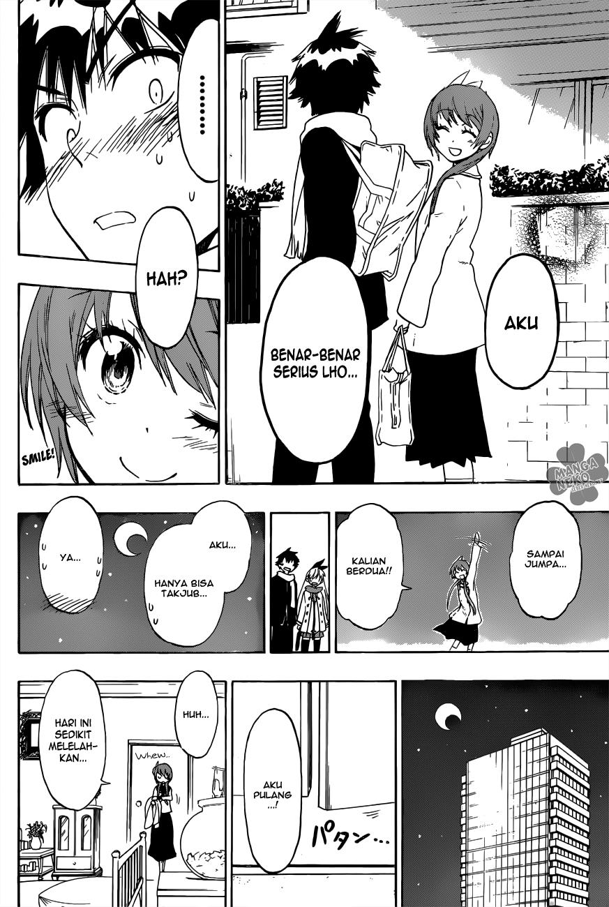 nisekoi - Chapter: 71