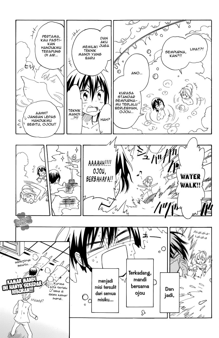 nisekoi - Chapter: 71