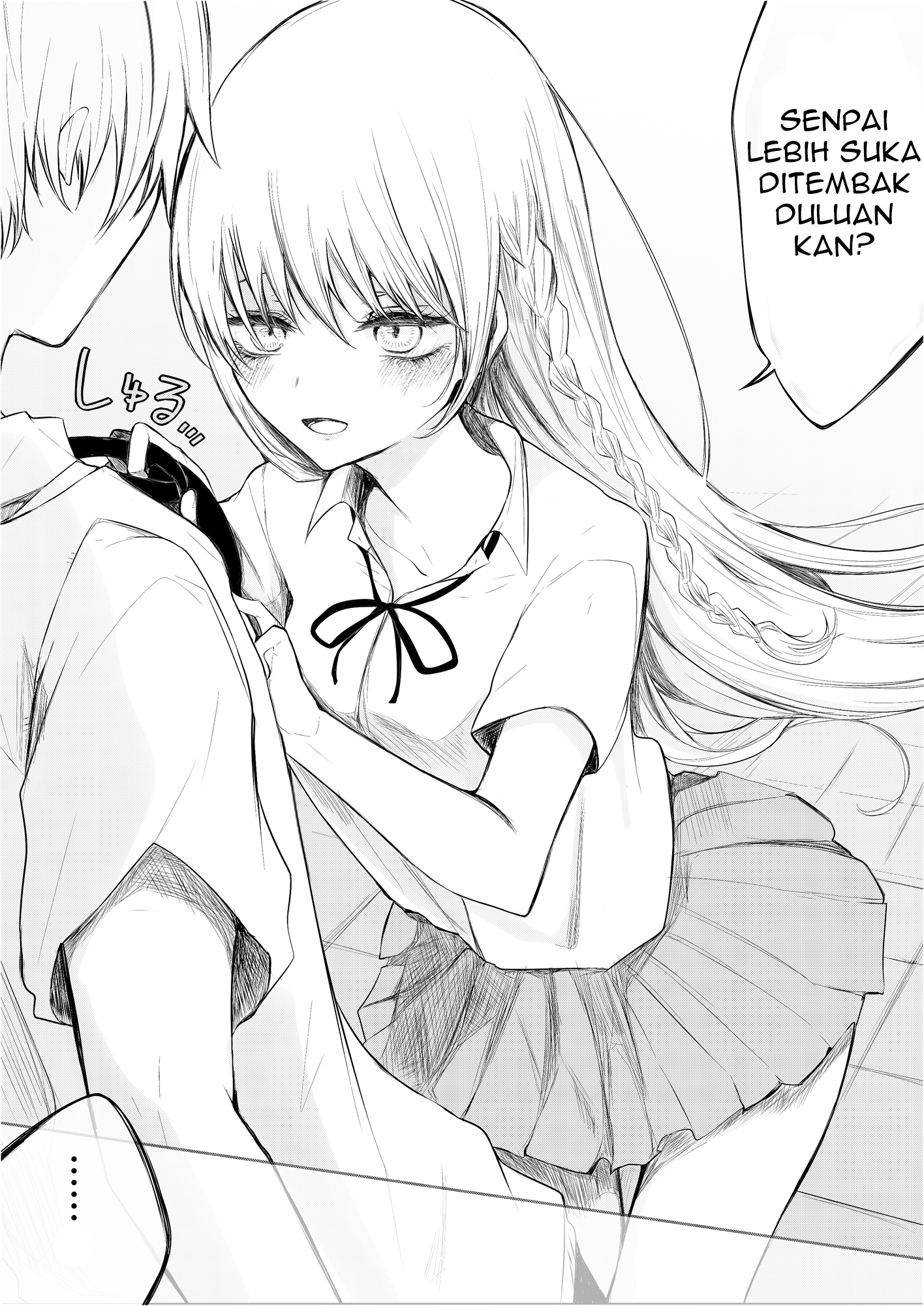 ichizu-de-bitch-na-kouhai - Chapter: 3