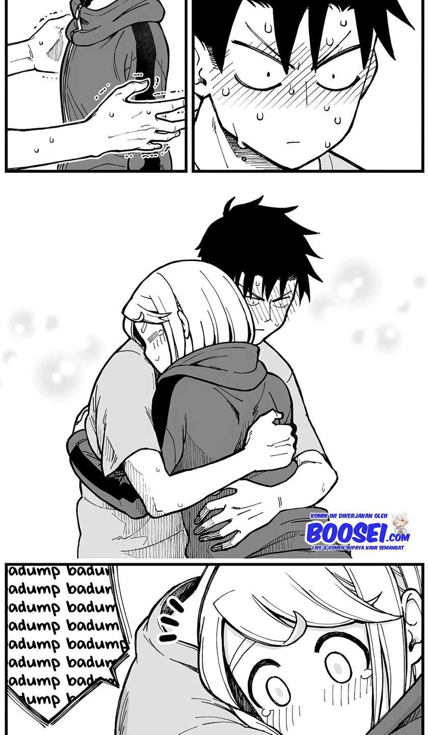 a-story-about-a-man-and-a-woman-and-when-they-sleep-together-money-appears-out-of-nowhere - Chapter: 15