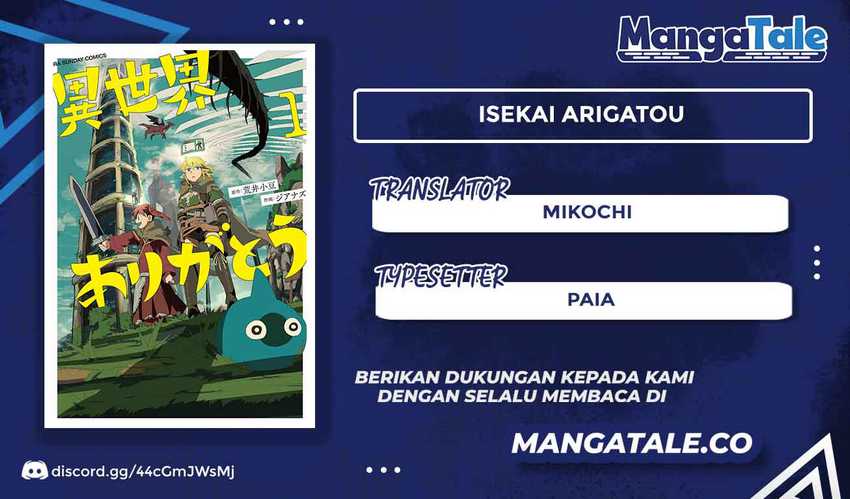 isekai-arigatou - Chapter: 6