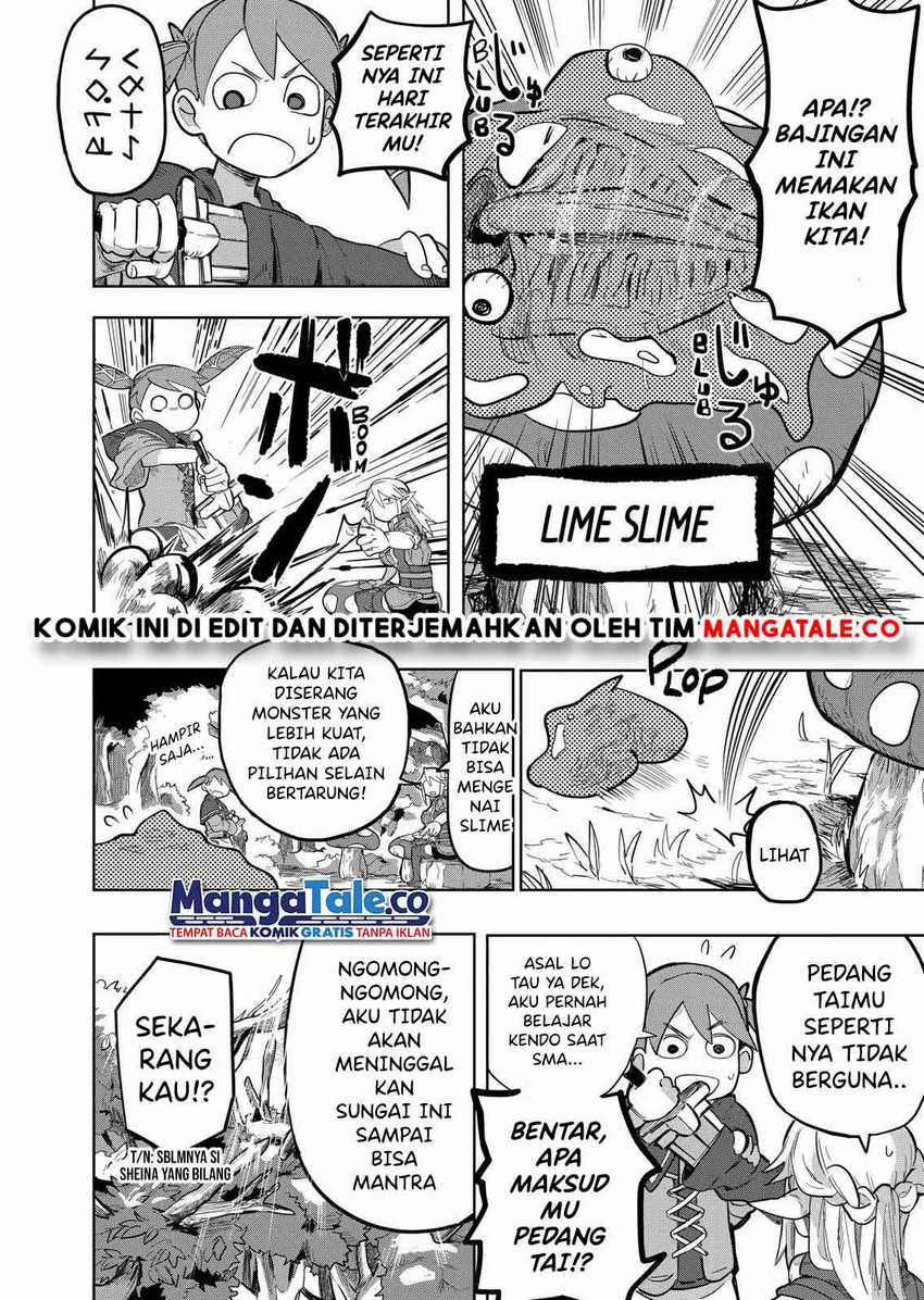 isekai-arigatou - Chapter: 6