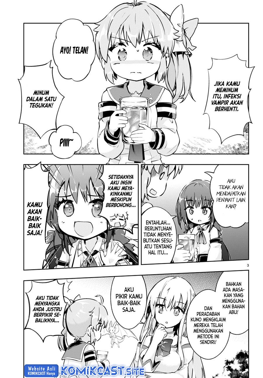 kenshi-o-mezashite-nyugaku-shitanoni-maho-tekisei-9999-nandesukedo - Chapter: 53