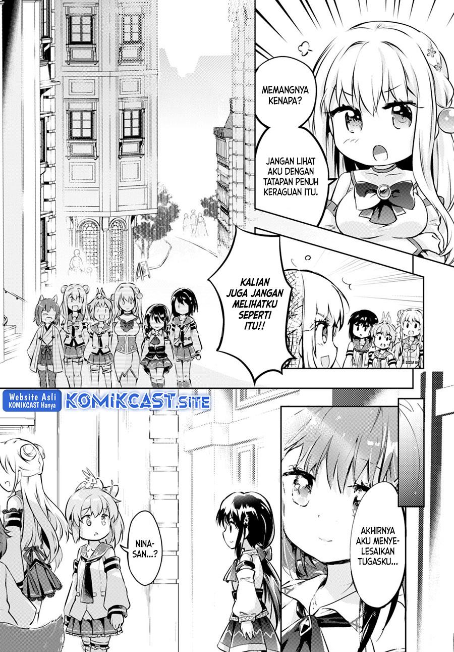 kenshi-o-mezashite-nyugaku-shitanoni-maho-tekisei-9999-nandesukedo - Chapter: 53