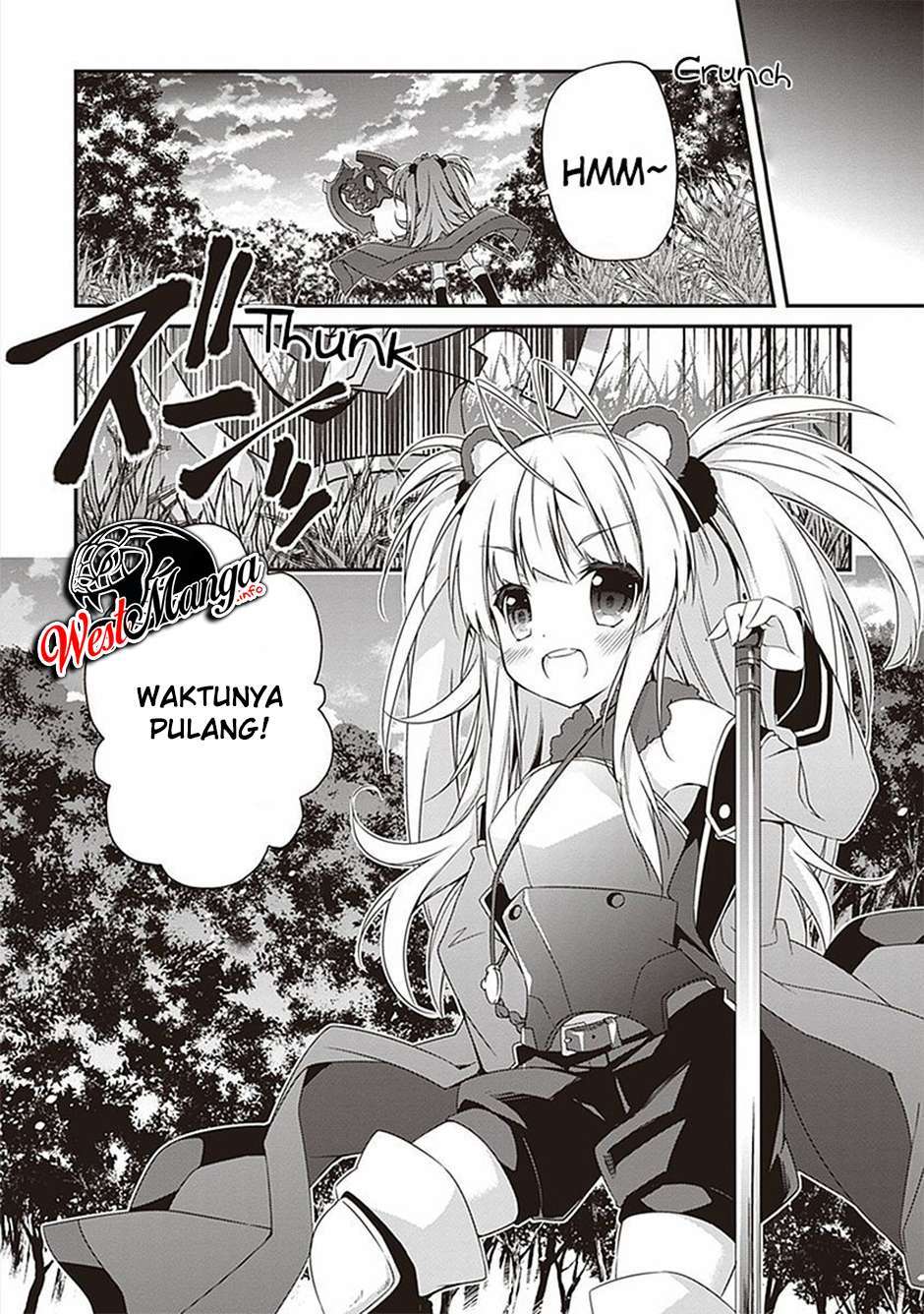 hakoniwa-oukoku-no-souzoushu-sama - Chapter: 11