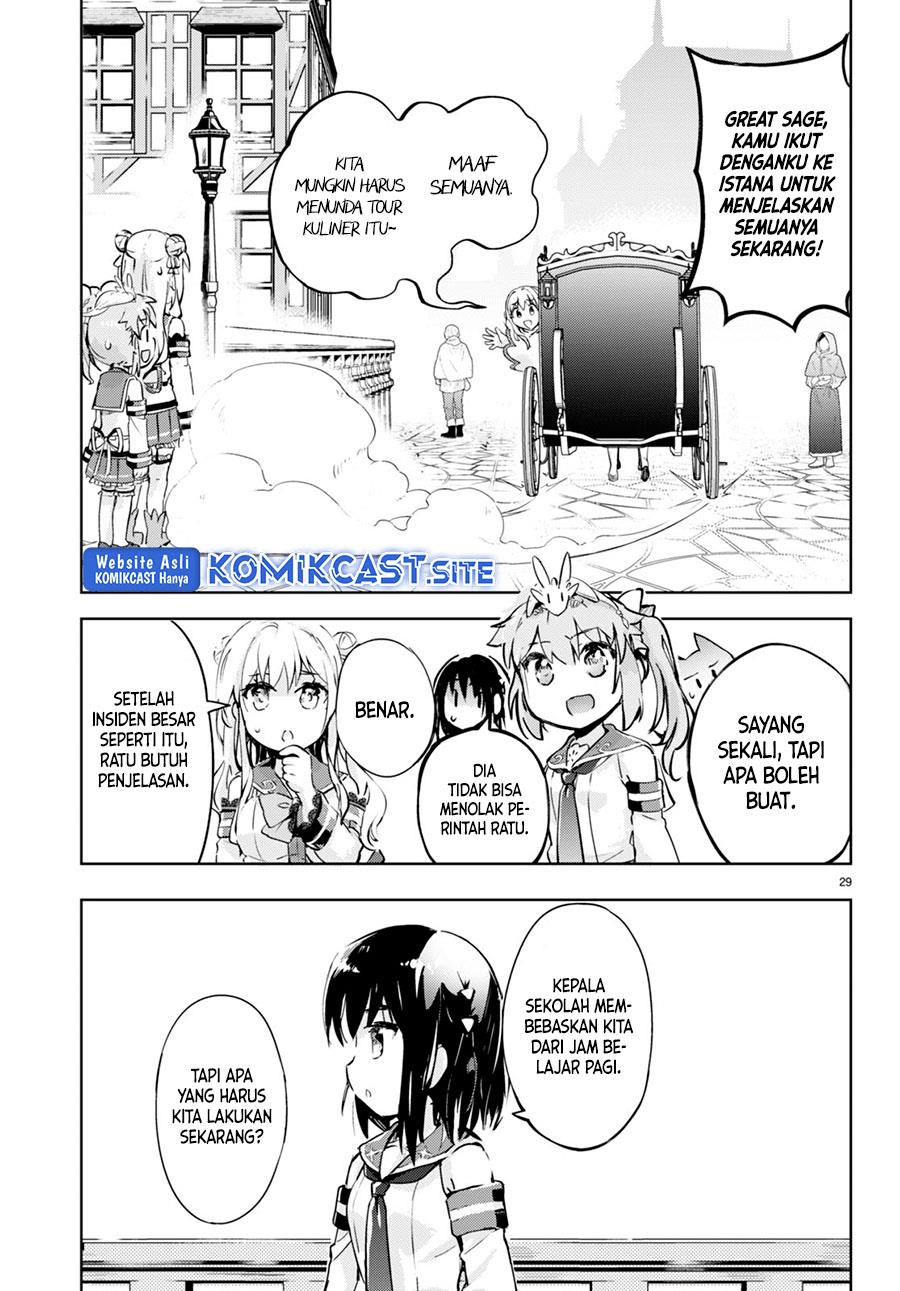 kenshi-o-mezashite-nyugaku-shitanoni-maho-tekisei-9999-nandesukedo - Chapter: 53