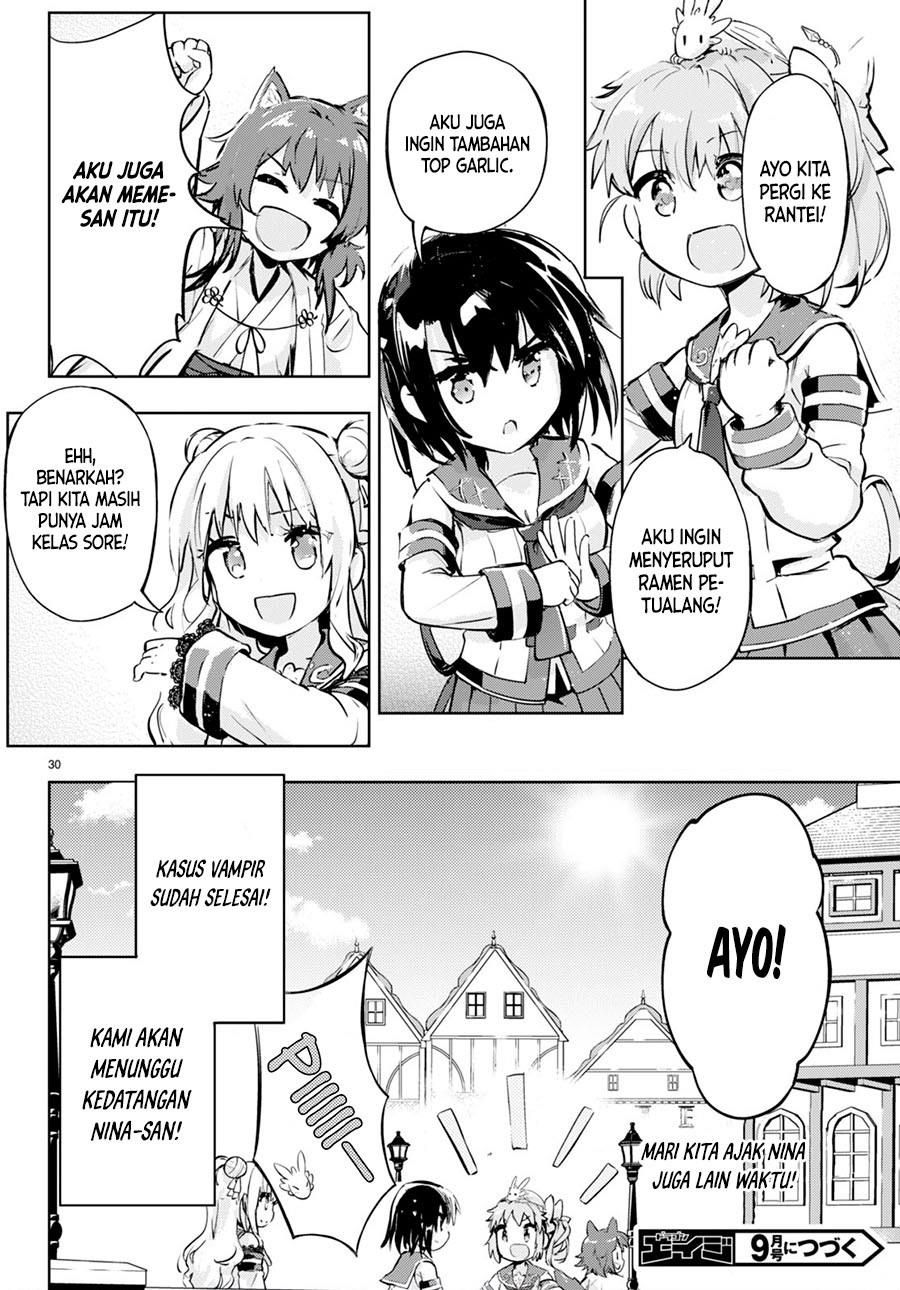 kenshi-o-mezashite-nyugaku-shitanoni-maho-tekisei-9999-nandesukedo - Chapter: 53