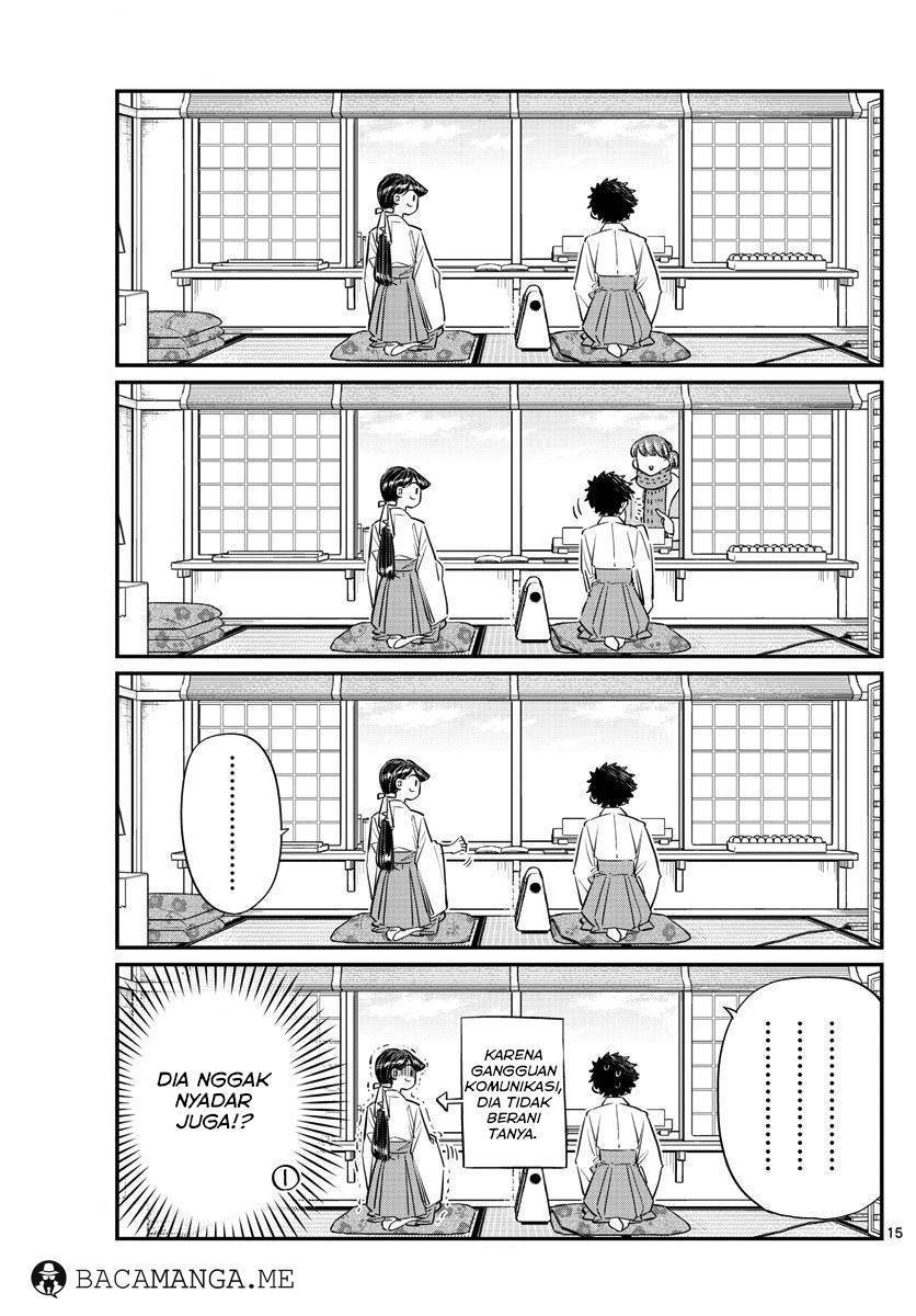 komi-san-wa-komyushou-desu - Chapter: 93