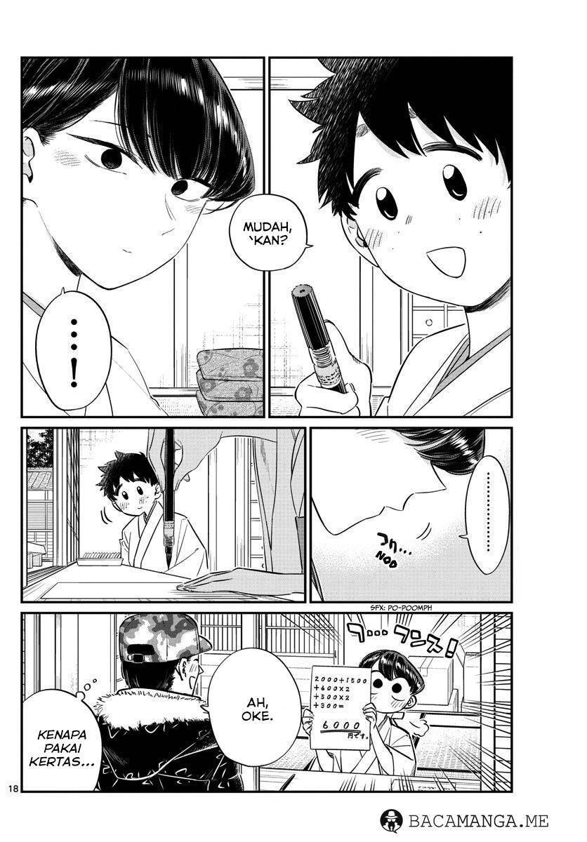 komi-san-wa-komyushou-desu - Chapter: 93