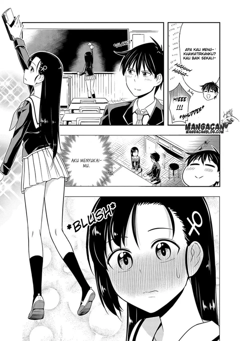 murenase-shiiton-gakuen - Chapter: 19