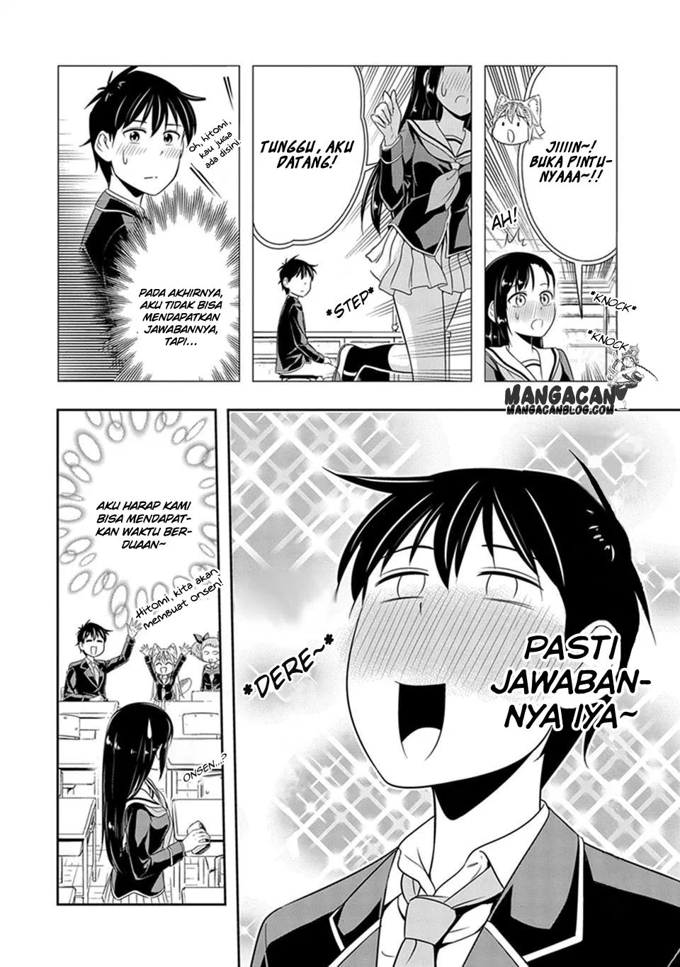 murenase-shiiton-gakuen - Chapter: 19