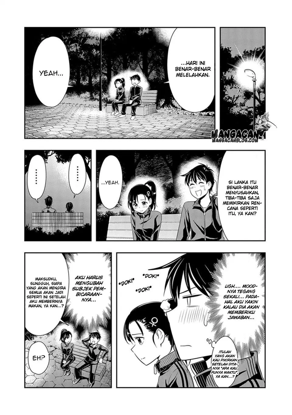 murenase-shiiton-gakuen - Chapter: 19