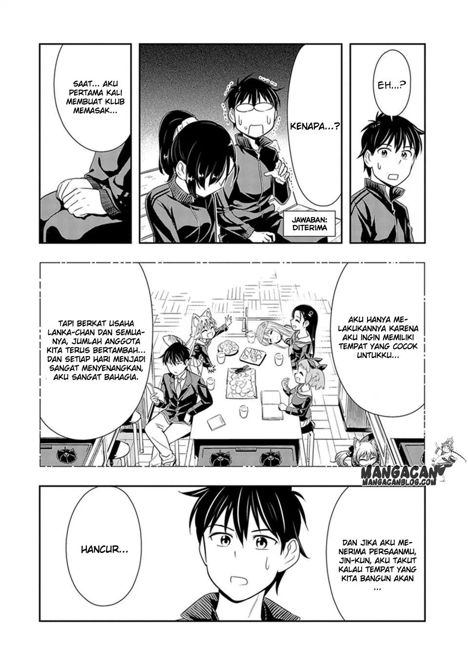 murenase-shiiton-gakuen - Chapter: 19