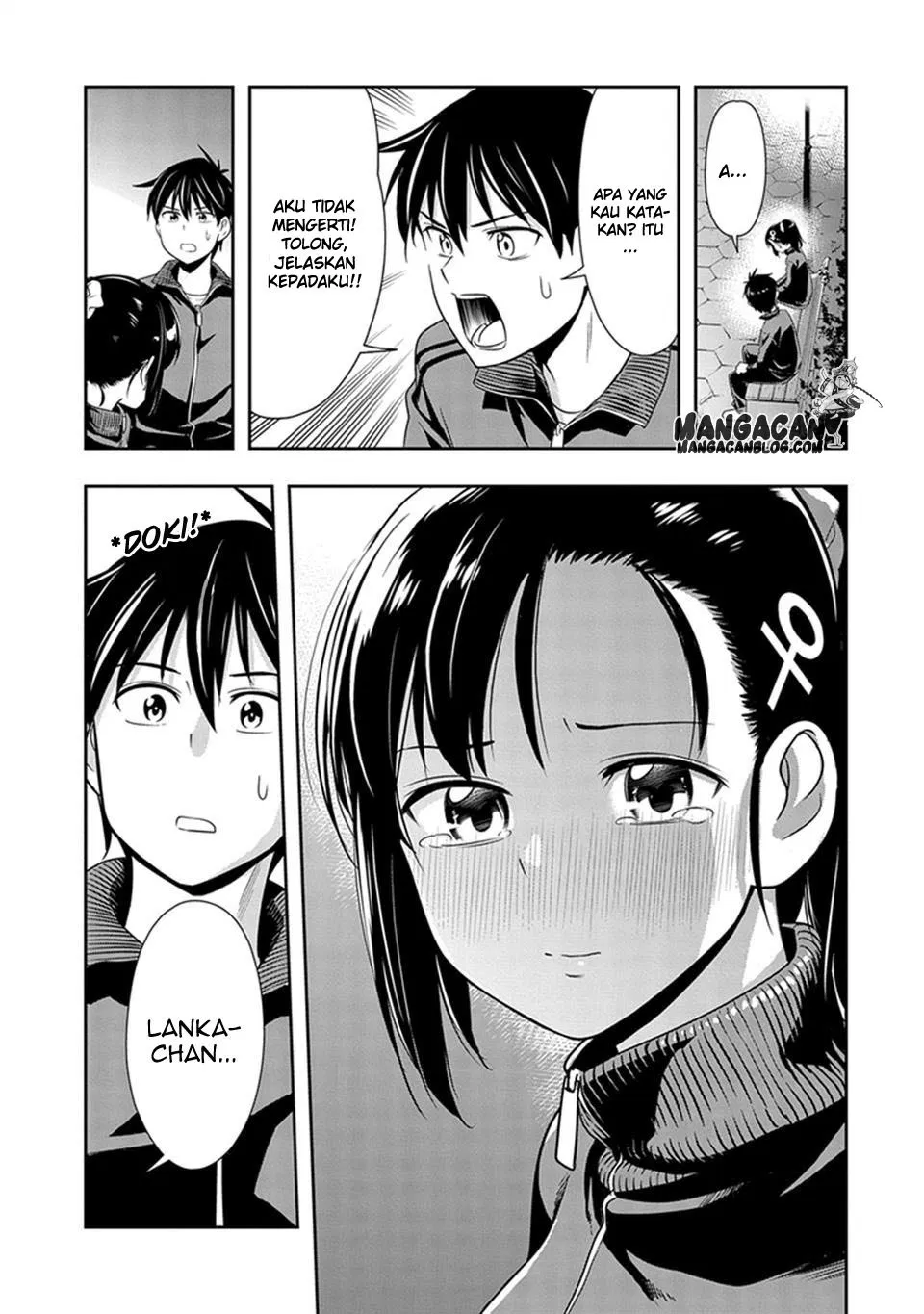 murenase-shiiton-gakuen - Chapter: 19