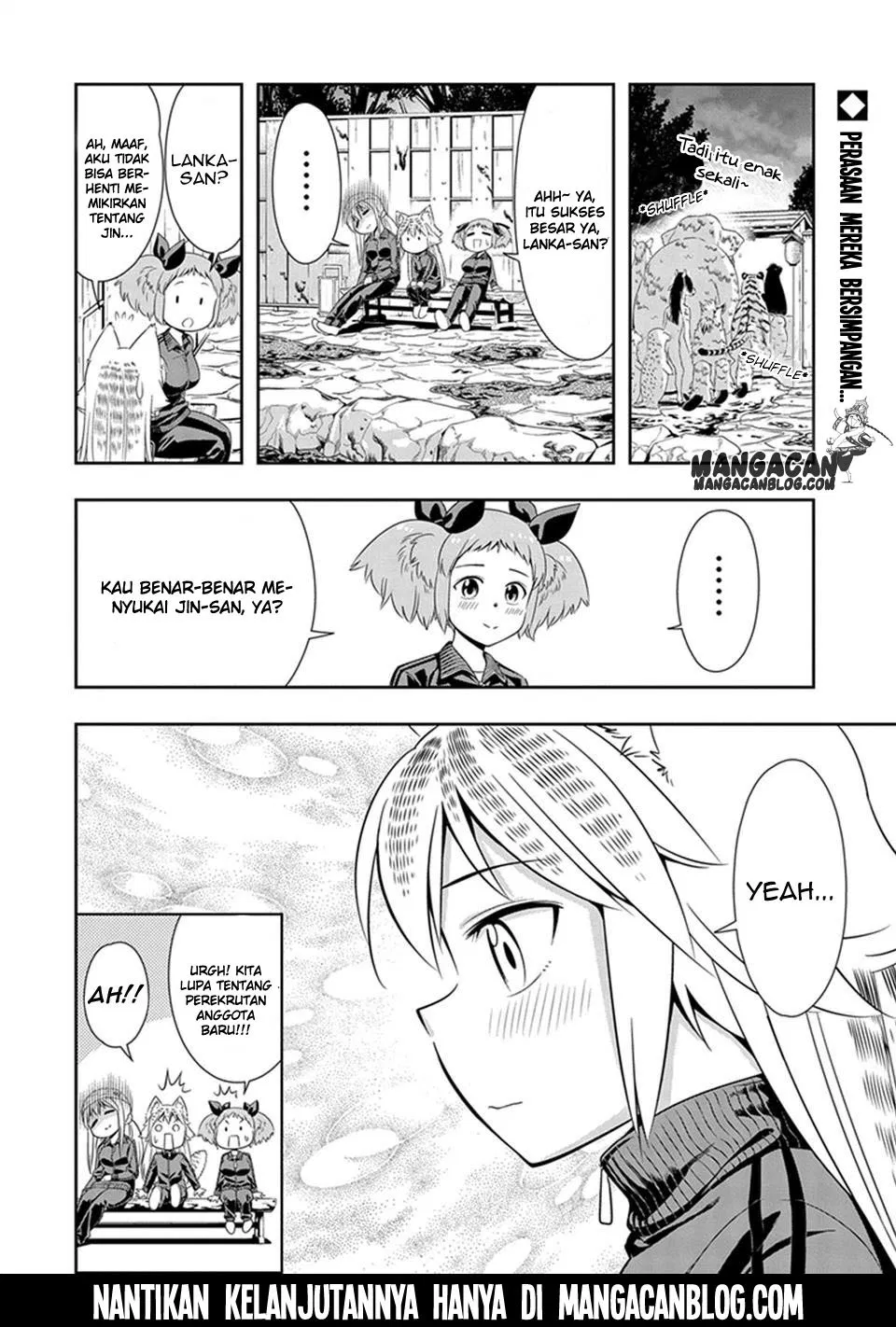 murenase-shiiton-gakuen - Chapter: 19