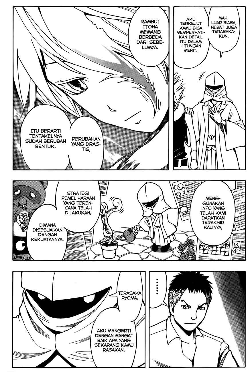 ansatsu-kyoushitsu - Chapter: 47